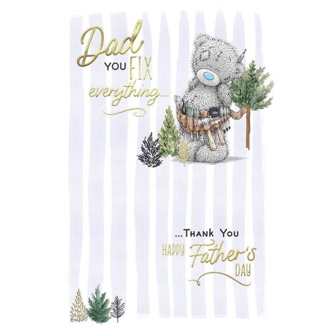DIY Dad Me to You Bear Father's Day Card £2.49